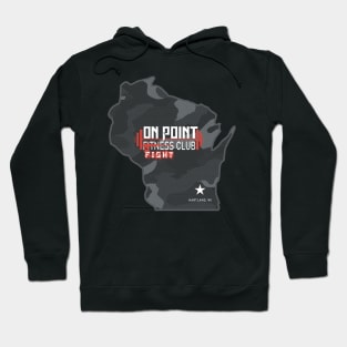 On Point Fight Club Hoodie